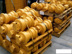 53ROLLER SINGEL FLANGE